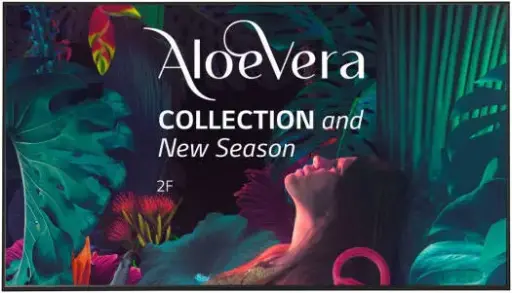 [ 65UH5N] LG 65UH5N Standard Signage – 65'' 4K UHD IPS display, 60Hz refresh rate, 8ms response, 500 nits brightness, 1.07B colors, built-in speakers & Wi-Fi, sleek Black. 65UH5N