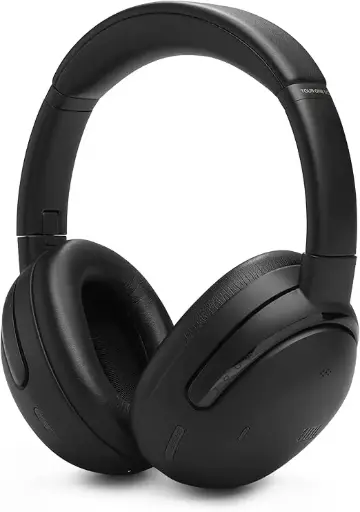 [JBLTOURONEM3LTT] JBL Tour One M3 Wireless Headphones – adaptive noise cancelling, immersive JBL Pro Sound, smart ambient mode, long battery life, premium comfort design, Titanium. JBLTOURONEM3LTT