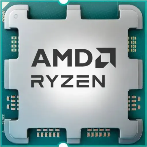 [100-000000910-Tray] AMD Ryzen 7 7800X3D AM5 Processor, 8 cores, 16 threads, up to 5.0GHz boost clock, Radeon graphics, 8MB L2 + 96MB L3 cache, DDR5 up to 128GB, tray version. 100-000000910-Tray