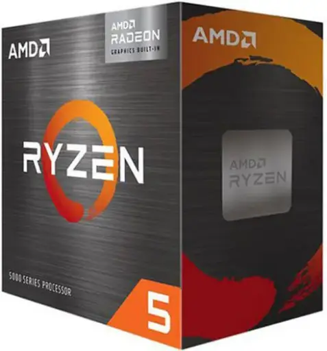 [100-100001489BOX] AMD Ryzen 5 5500GT AM4 Processor, 6 cores & 12 threads, up to 4.4GHz boost, Radeon Graphics, DDR4-3200 memory support, smooth everyday performance. 100-100001489BOX