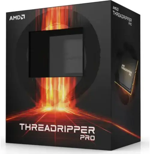 [100-100000446WOF] AMD Ryzen Threadripper PRO 5965WX sWRX8 Processor, 24 cores & 48 threads, 3.8GHz base, 128MB L3 cache, DDR4 & PCIe 4.0 support, 280W TDP power. 100-100000446WOF