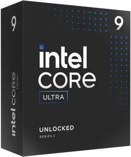 [BX80768285K] Intel Core Ultra 9 285K Processor, 24 cores & 24 threads, up to 5.7GHz boost, 40MB cache, integrated graphics, DDR5 dual-channel, 192GB max memory. BX80768285K