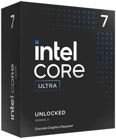 [BX80768265KF] Intel Core Ultra 7 265KF with 20 cores delivers blazing 5.5 GHz turbo performance for creators and gamers. Supports DDR5 memory up to 192 GB for ultimate multitasking power. BX80768265KF
