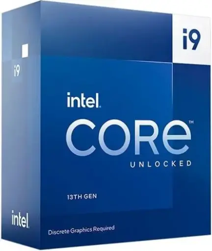 [BX8071513900KF] Intel Core i9-13900KF 13th Gen delivers 24-core, 32-thread power with up to 5.7 GHz turbo boost for extreme performance. Supports dual-channel DDR5-5600 memory up to 128 GB. BX8071513900KF