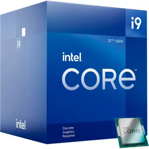 [BX8071512900F] Intel Core i9-12900F 12th Gen delivers 16-core, 24-thread hybrid power with up to 5.1 GHz turbo boost for elite performance. Supports dual-channel DDR5 memory for seamless multitasking. BX8071512900F