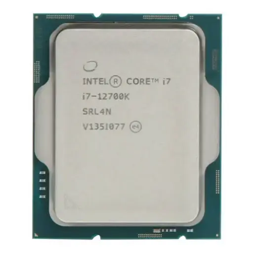 [i7-12700K] Intel Core i7-12700K 12th Gen delivers hybrid performance with 12 cores and up to 4.9 GHz turbo boost. Supports dual-channel DDR5-4800 memory and is unlocked for overclocking. i7-12700K