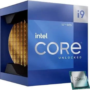 [BX8071512900K] Intel Core i9-12900K 12th Gen delivers 16-core (8P+8E) hybrid performance with up to 5.2 GHz turbo boost. Unlocked for overclocking and built for top-tier gaming and creation. BX8071512900K