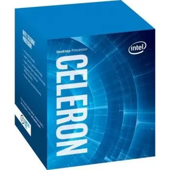 [BX80701G5905-BOX] Intel Celeron G5905 10th Gen delivers dual-core performance at 3.5 GHz with Intel UHD 610 Graphics. Supports dual-channel DDR4-2666 memory for reliable everyday computing. BX80701G5905-BOX