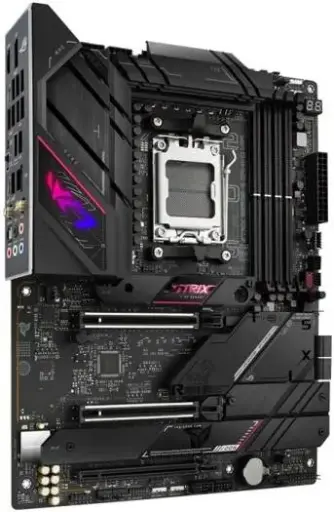 [90MB1BB0-M0EAY0] ASUS ROG Strix B650E-E Gaming WiFi brings elite AM5 performance with PCIe 5.0, WiFi 6E, and 2.5Gb LAN for fast, stable gaming and powerful multitasking 90MB1BB0-M0EAY0