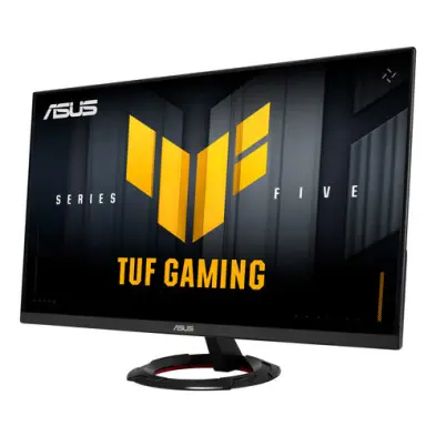 [90LM06J0-B02370] ASUS TUF Gaming VG249QM1A 23.8" Full HD monitor offers a blazing 270Hz refresh rate, 1ms response time, and ELMB Sync technology for ultra-smooth, tear-free gaming performance 90LM06J0-B02370