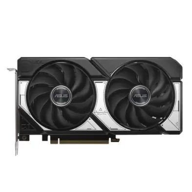[90YV0MH0-M0NA00] ASUS Dual GeForce RTX 5060 Ti 16GB OC Edition powers next-gen gaming with 16GB GDDR7, 4608 CUDA cores, and 2602 MHz boost clock for ultra-smooth and responsive performance 90YV0MH0-M0NA00
