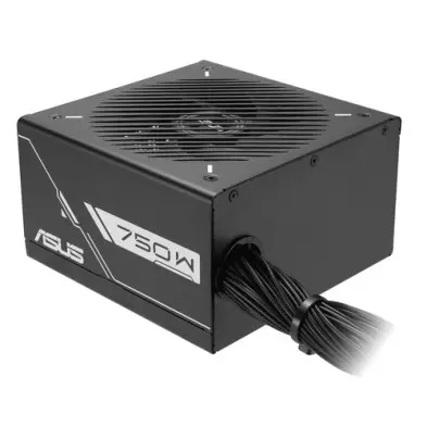 [90YE00Y0-B0NA00] ASUS Prime 750B delivers 750W of reliable 80+ Bronze certified power with quiet cooling and durable components for stable system performance 90YE00Y0-B0NA00
