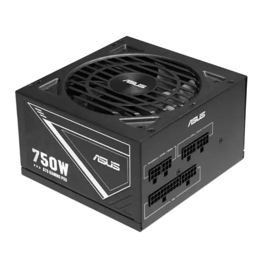 [90YE04A1-B0NC00] ASUS ATS 80+ Gold certified ATX12V power supply delivers efficient, stable power with wide 110–240V AC input, ensuring reliable performance for modern builds 90YE04A1-B0NC00