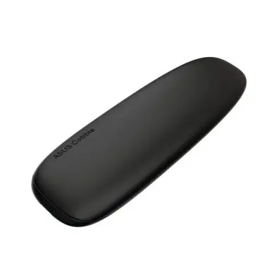 [90DD02R0-M09000] ASUS COBBLE Black M.2 SSD Enclosure (ESD-A1A/BLK) combines portability and performance with fast data transfer speeds and a durable aluminum build for modern storage needs 90DD02R0-M09000
