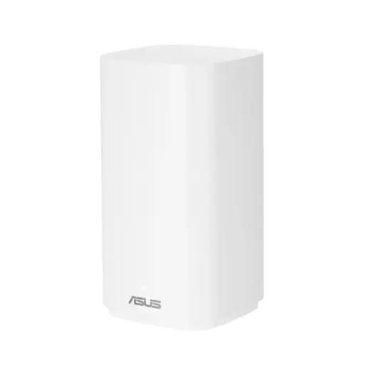 [90IG09A0-MO3B60] ASUS ZenWiFi BD4 Outdoor delivers ultra-fast WiFi 7 up to 3600 Mbps with IP65 weather resistance, dual 2.5G ports, PoE power, and AiMesh for seamless whole-home coverage 90IG09A0-MO3B60