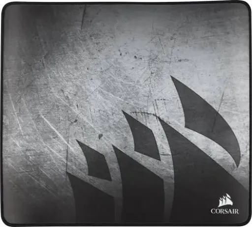 [CH-9413561-WW] Corsair MM350 X-Large Premium Cloth Gaming Mouse Pad with anti-fray stitched edges and smooth surface for precise, comfortable gameplay. CH-9413561-WW