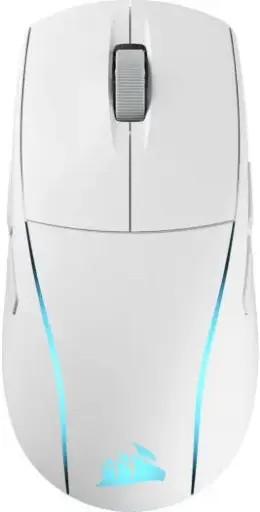 [CH-931D011-EU] Corsair M75 Wireless Lightweight RGB Gaming Mouse with ambidextrous design, MARKSMAN 26K sensor, 26,000 DPI, and Slipstream wireless tech. CH-931D011-EU