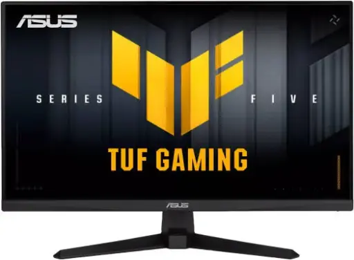[90LM0C30-B01171] ASUS TUF Gaming VG279Q5A 27'' FHD Fast IPS gaming monitor with 200Hz refresh rate, 0.3ms response time, and smooth FreeSync Premium & G-Sync compatibility 90LM0C30-B01171