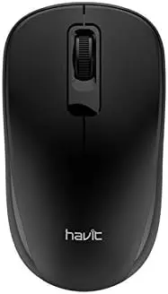 [MS626GT] Havit HV-MS626GT wireless mouse delivers smooth tracking, comfortable handling, and reliable cordless performance for everyday work and travel. HV-MS626GT