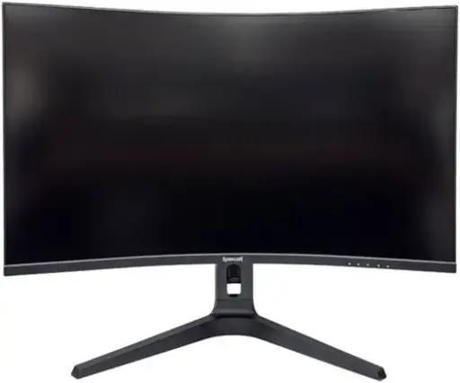 [GM32H2QVA] Redragon Tassos GM32H2QVA 32" curved QHD VA monitor offers a 170Hz refresh rate, 1ms response, and smooth FreeSync performance with vibrant color output. GM32H2QVA