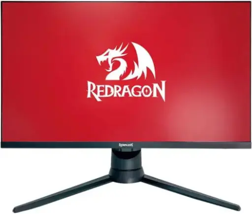 [GM27X5Q2] Redragon GM27X5Q2 27" QHD IPS monitor delivers ultra-smooth 240Hz gameplay, 1ms response, and vibrant visuals with a sharp 16:9 display. GM27X5Q2