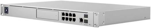 [UDM-SE] Ubiquiti Networks UniFi Dream Machine SE, 3.5+ Gbps routing with IDS/IPS 1.7GHz Quad Core, Dual WAN Ports, 2.5GbE RJ45, 10G SFP+ LAN, 128GB Storage, ETH/BT UDM-SE