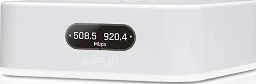 [AmpliFi AFi-INS] Ubiquiti AmpliFi AFi-INS-R Instant WiFi 5 Mesh Router - 1167Mbps AC AmpliFi AFi-INS