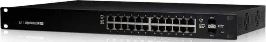 [ES-24-250W] Ubiquiti EdgeSwitch ES-24-250W 24-Ports L3 Managed ES-24-250W