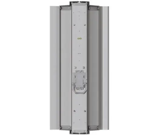 [AM-V2G-TI] Ubiquiti Networks 2.4Ghz Airmax Basestation, Variable 60-120 Titanium Antenna, Dual Linear, Frequency Range 2.3-2.6 GHz, 2 SMA Connectors AM-V2G-TI